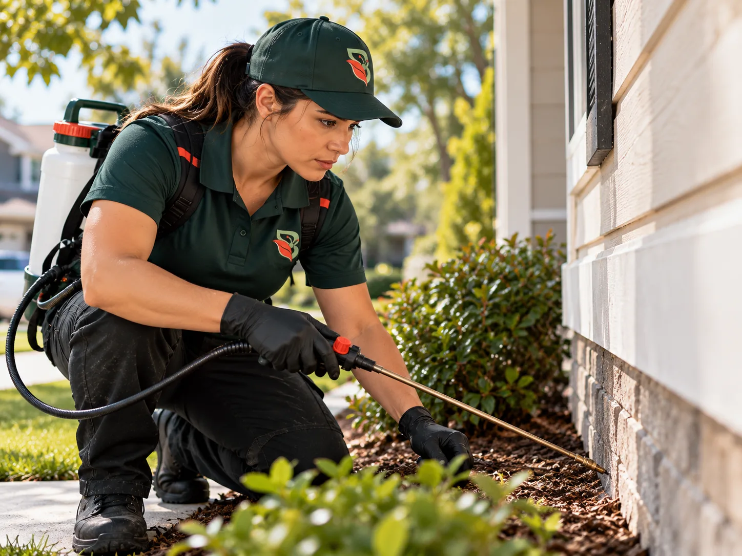 Pest Control company in Cordova, AK