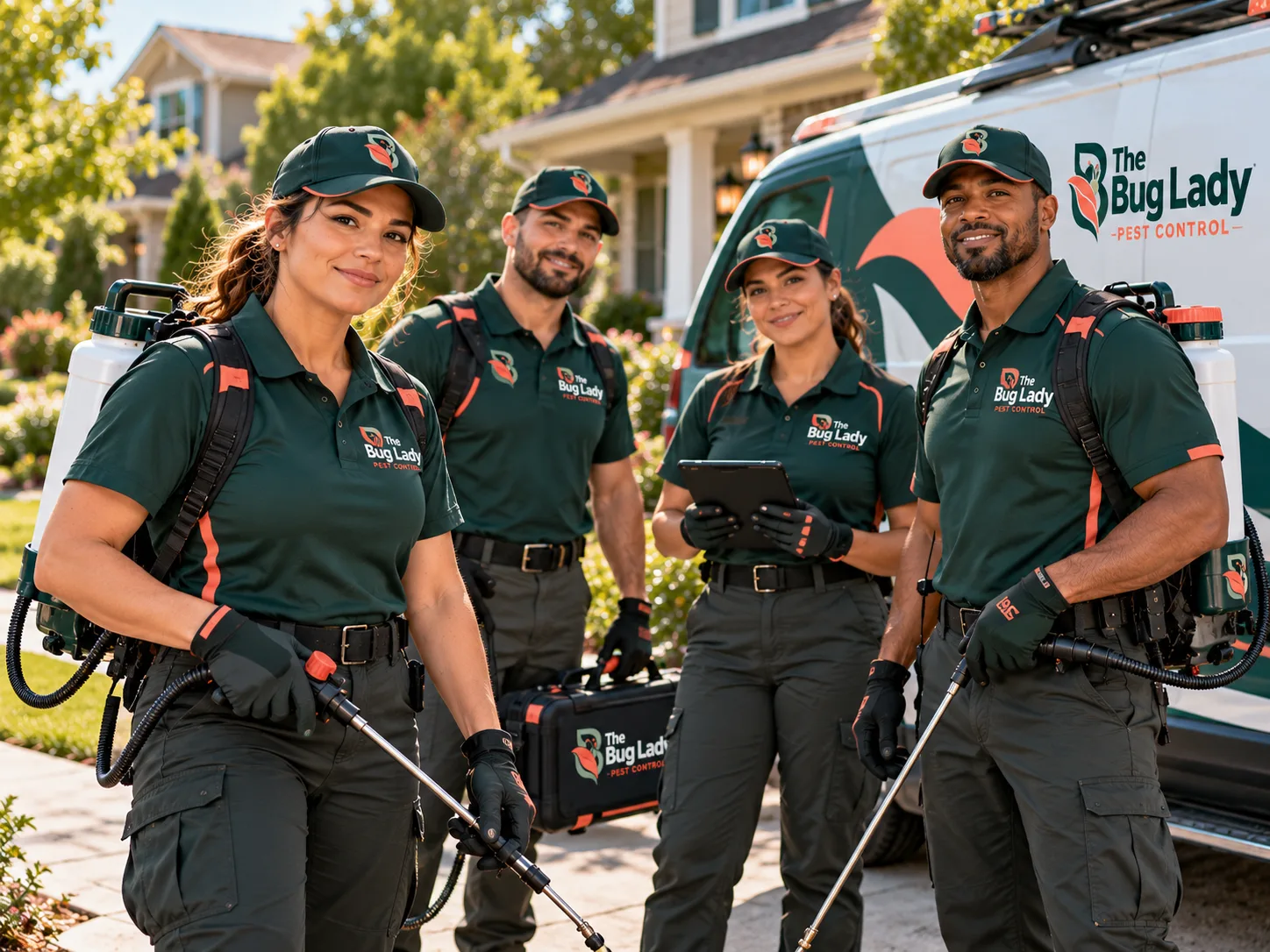 Pest Control in Cordova, AK near me